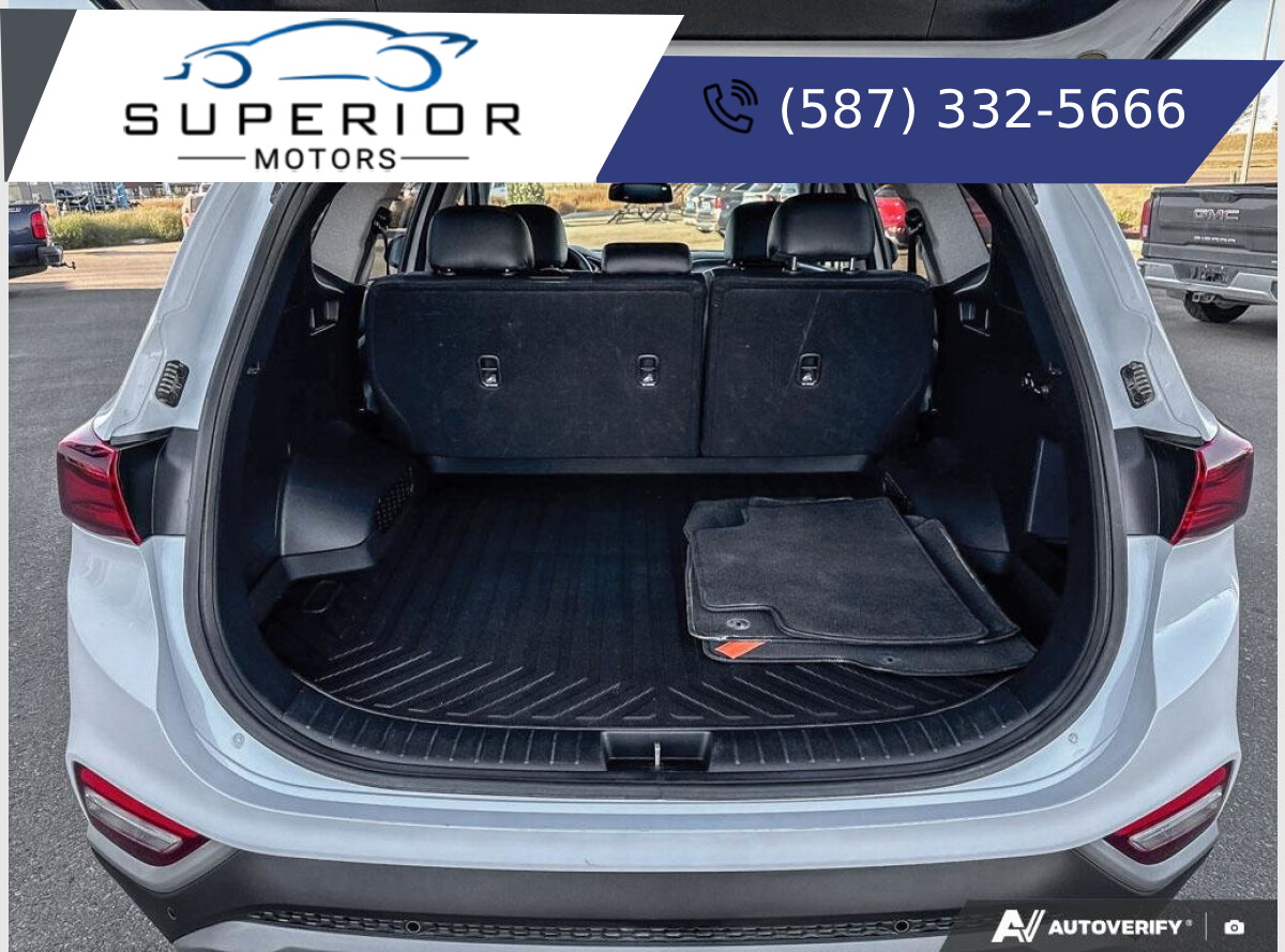 2020 Hyundai Santa Fe Preferred