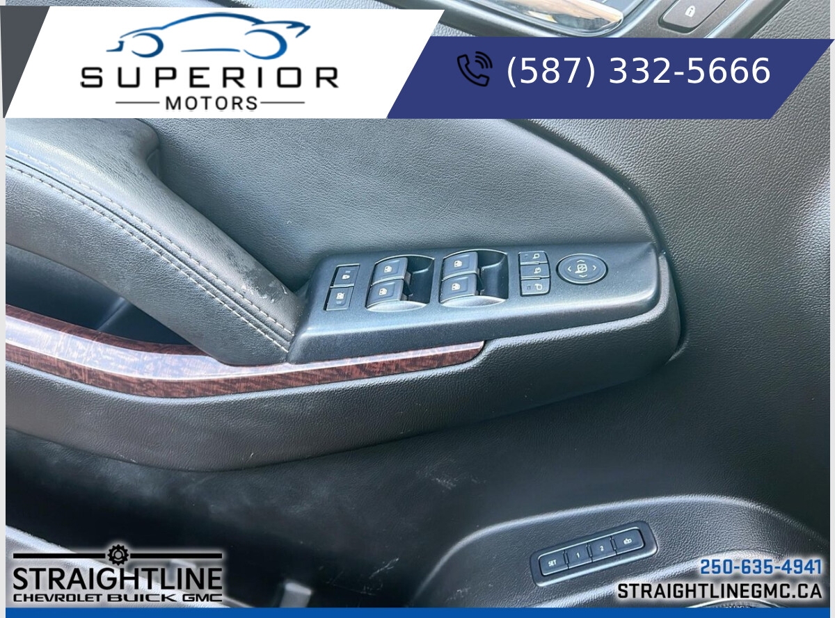 2020 GMC Yukon XL SLT