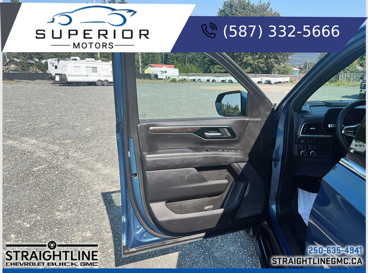 2025 Chevrolet Suburban LS