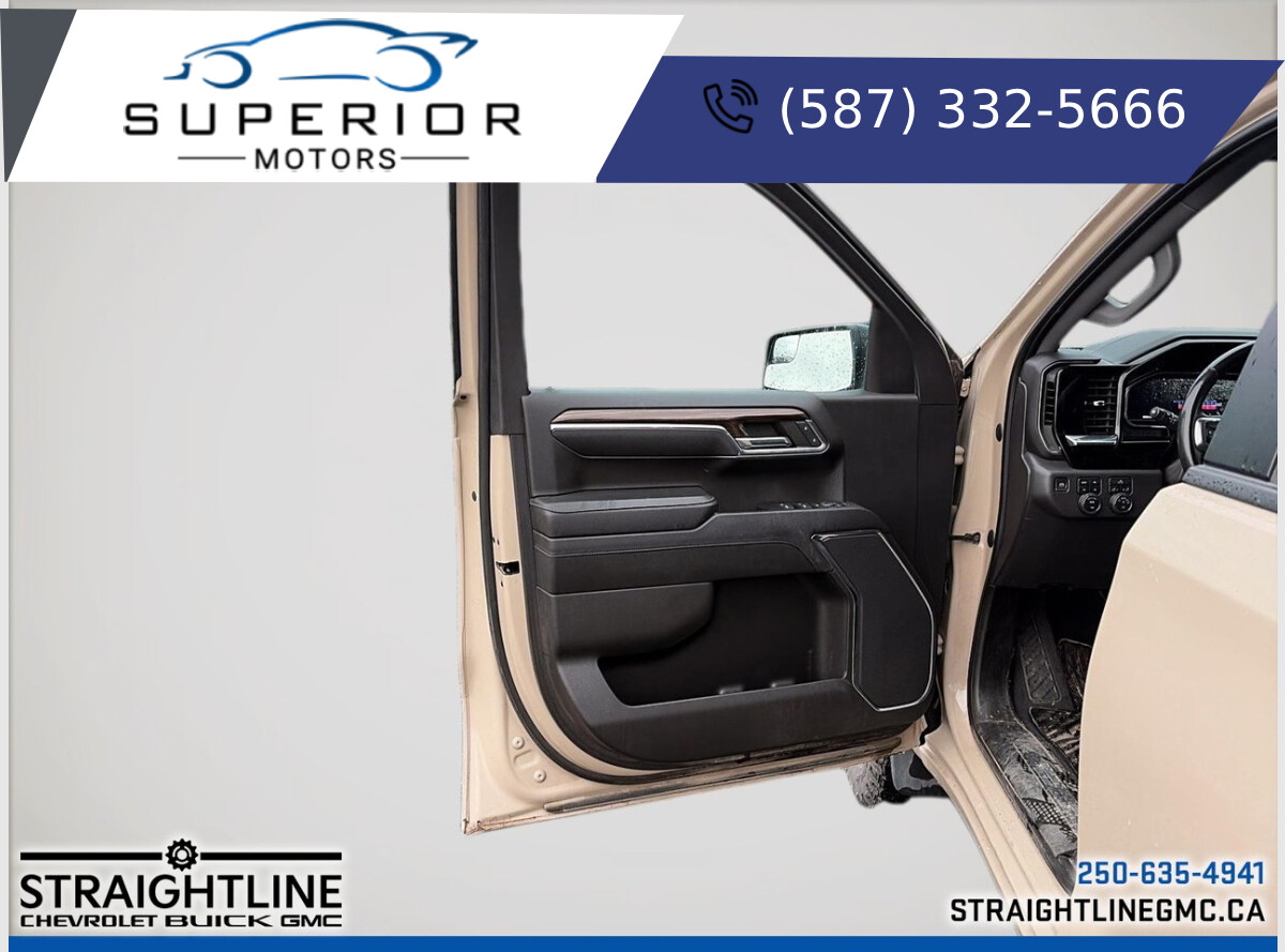 2023 Chevrolet Silverado 1500 LT Trail Boss