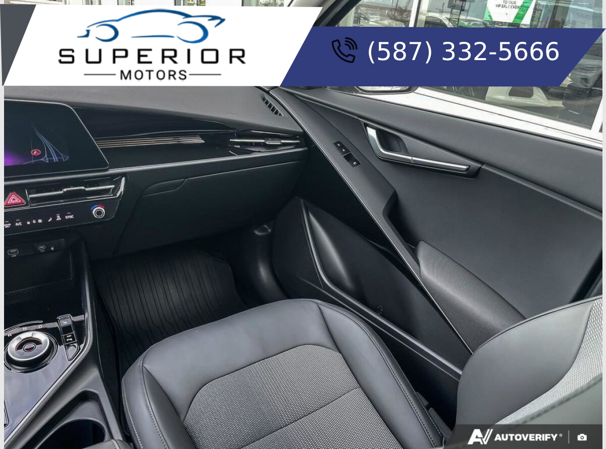 2023 Kia Niro EV Premium+