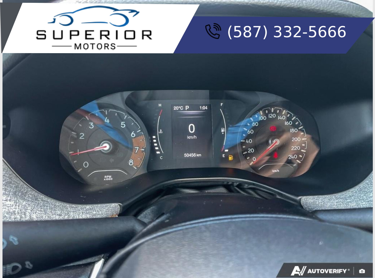 2022 Jeep Compass Sport