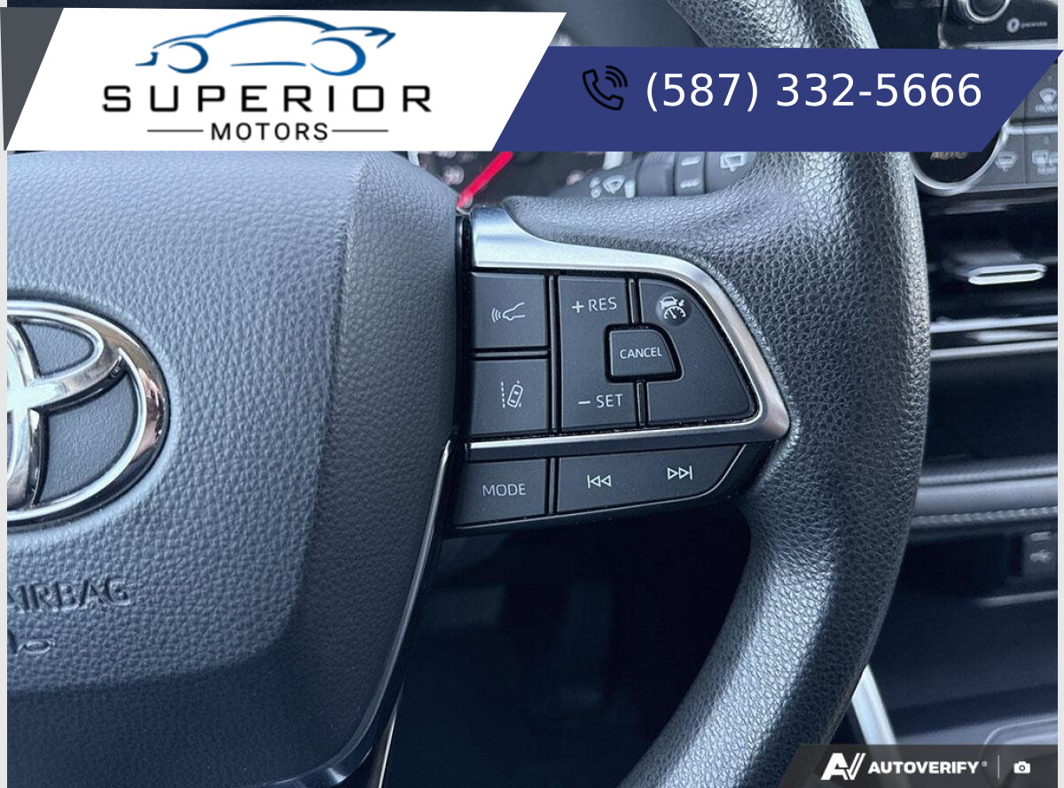 2020 Toyota Highlander LE