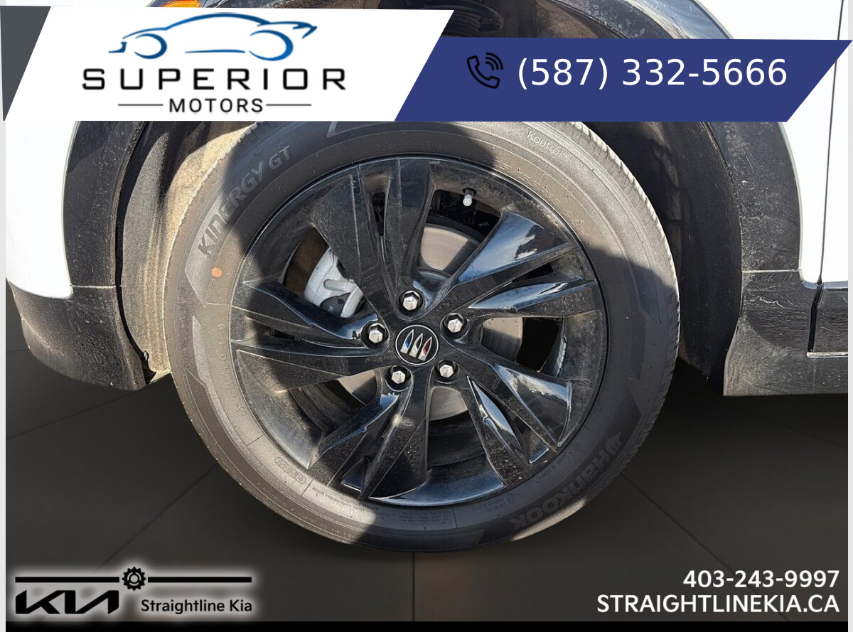 2024 Buick Encore GX SPORT TOURING