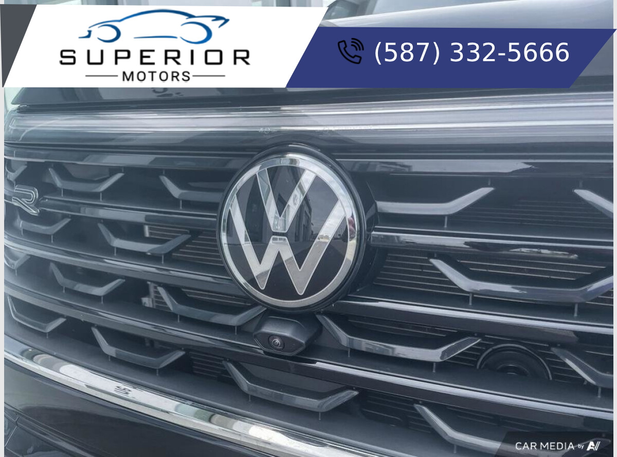 2025 Volkswagen Atlas Execline