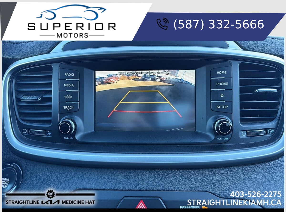 2020 Kia Sorento EX V6