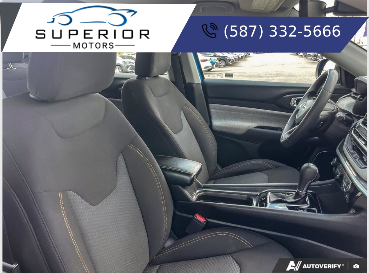 2022 Jeep Compass Sport