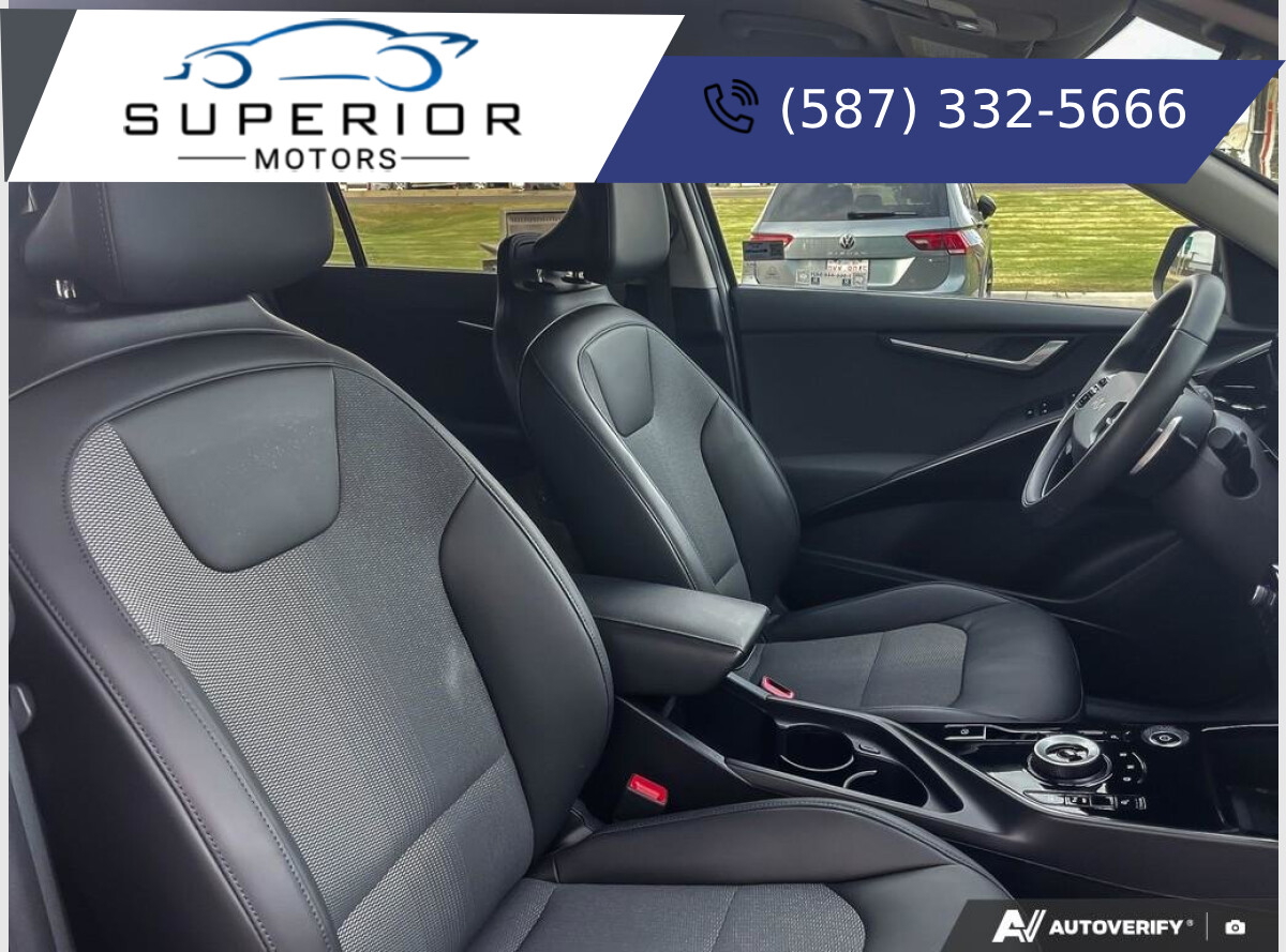 2023 Kia Niro EV Premium+