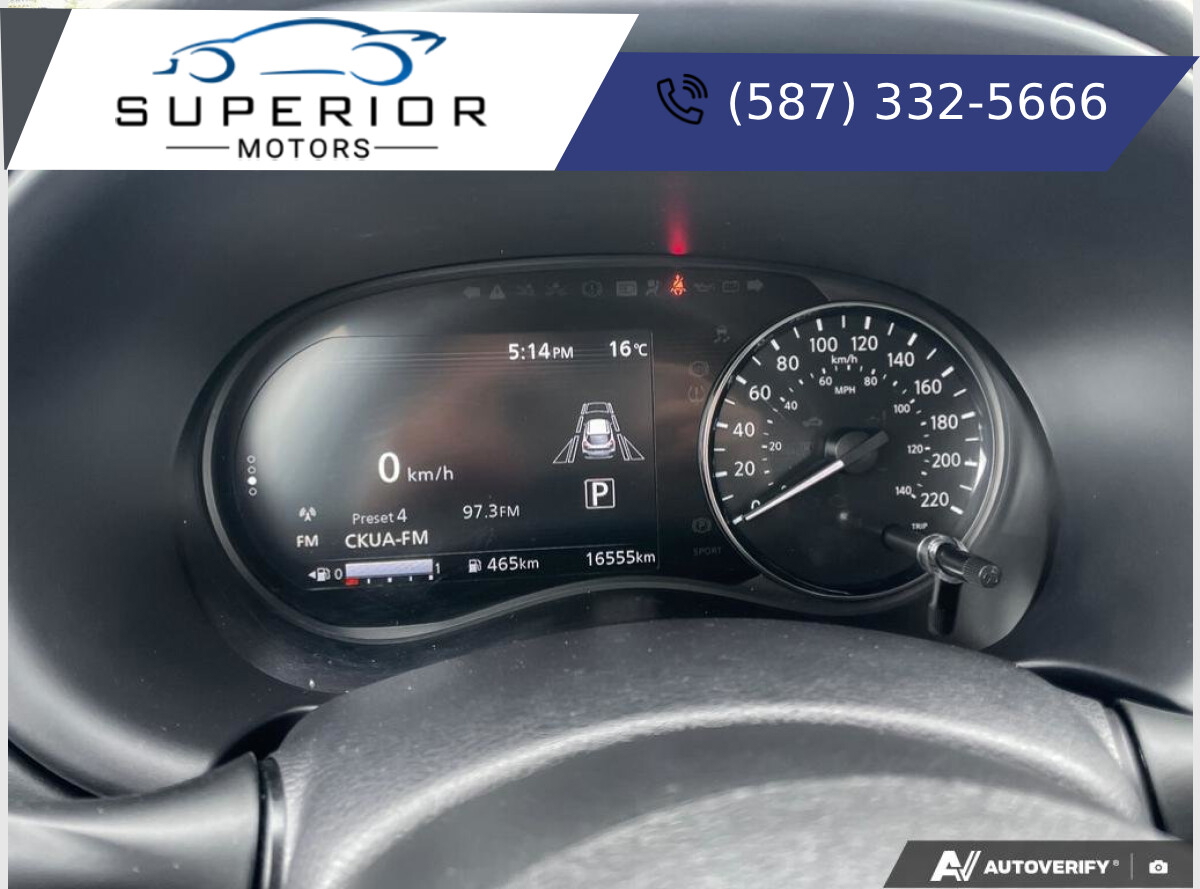 2024 Nissan Kicks SR