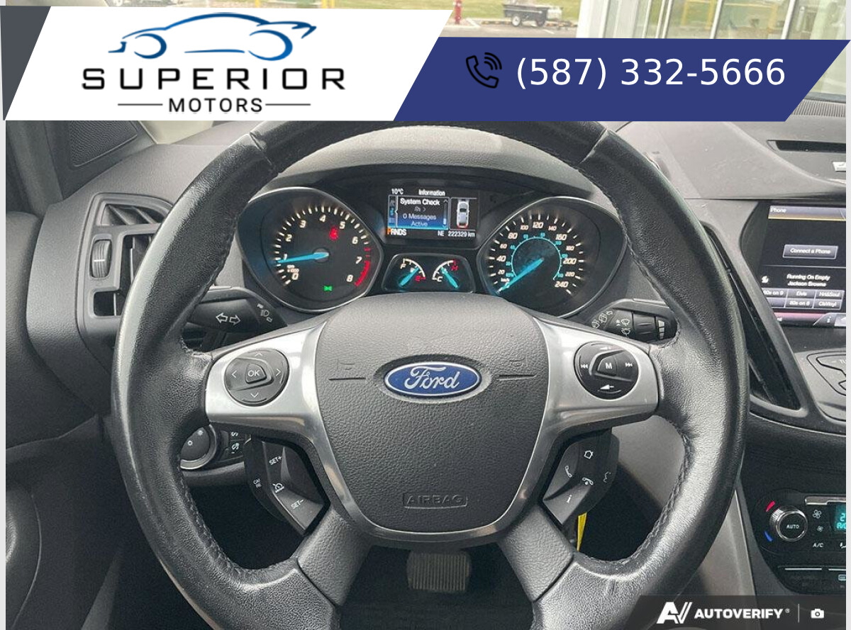 2014 Ford Escape SE