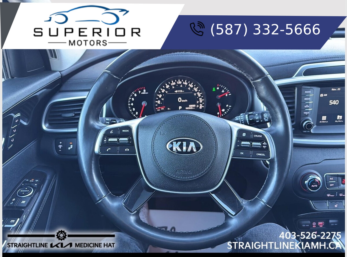 2020 Kia Sorento EX V6