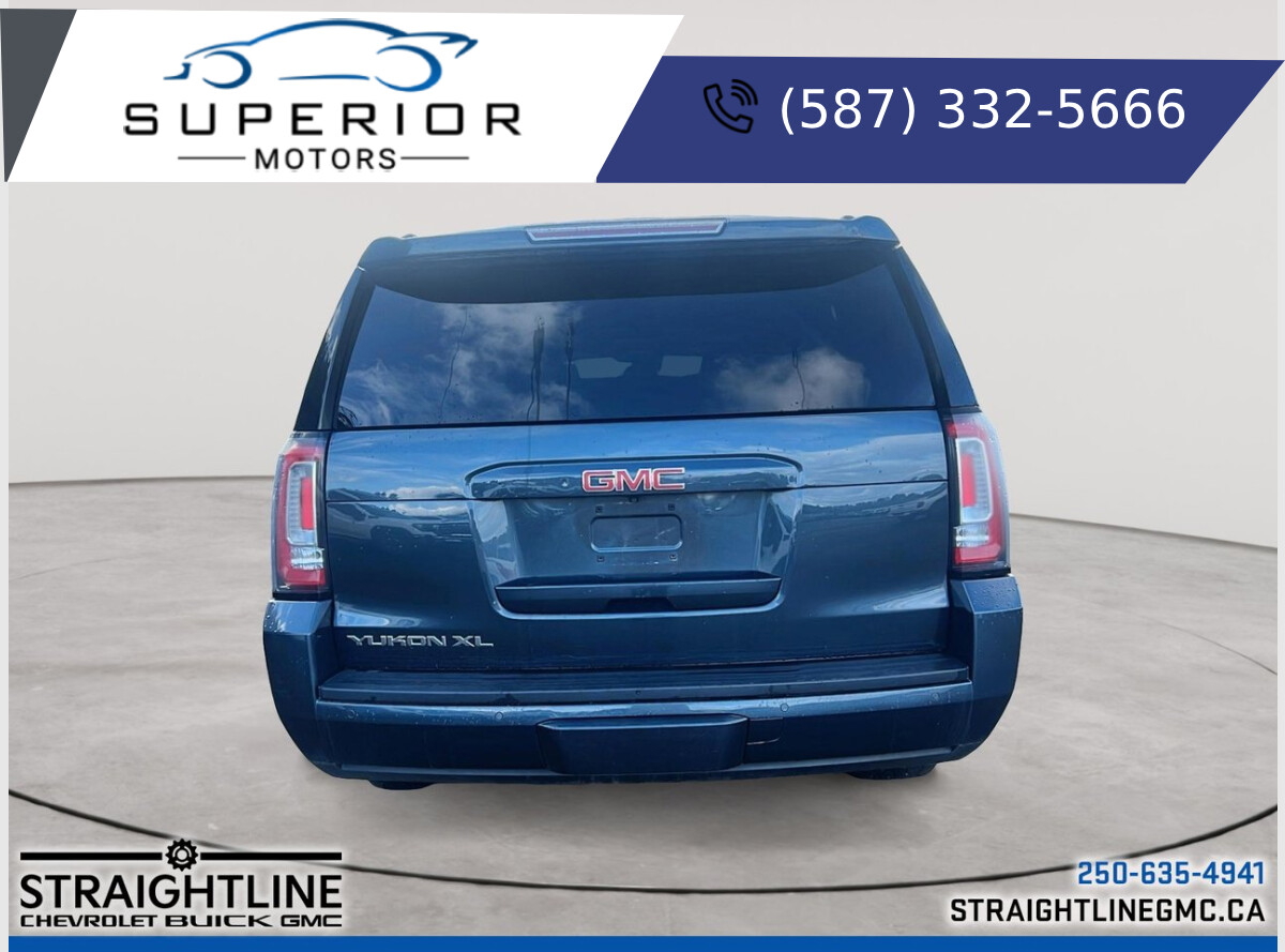 2020 GMC Yukon XL SLT