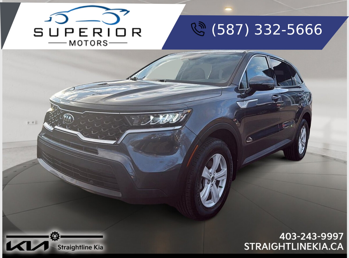2021 Kia Sorento LX +