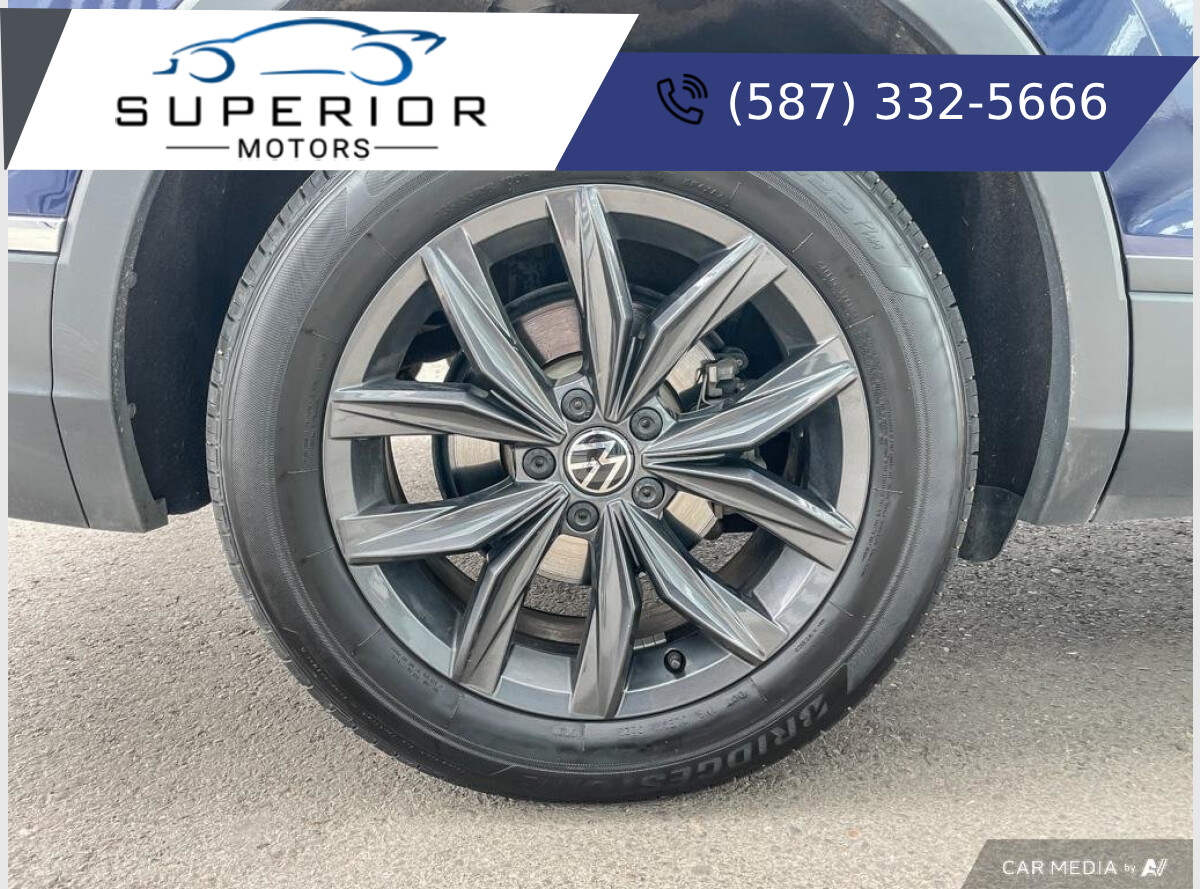 2024 Volkswagen Tiguan Comfortline