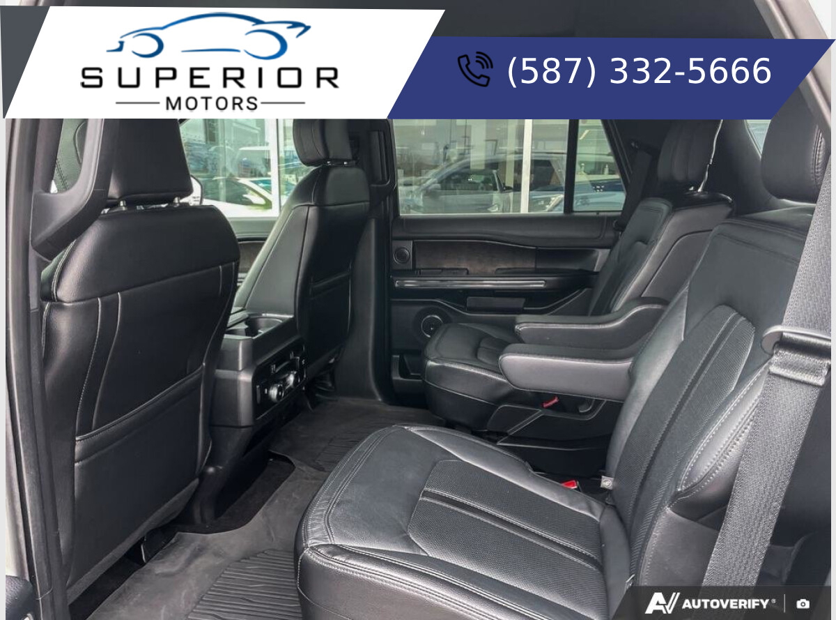 2019 Ford Expedition Limited