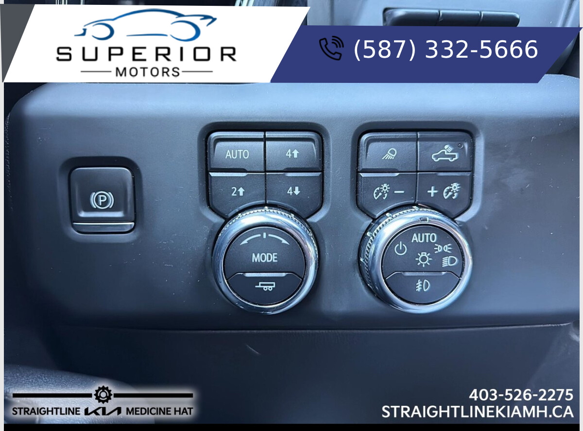 2023 GMC Sierra 1500 AT4