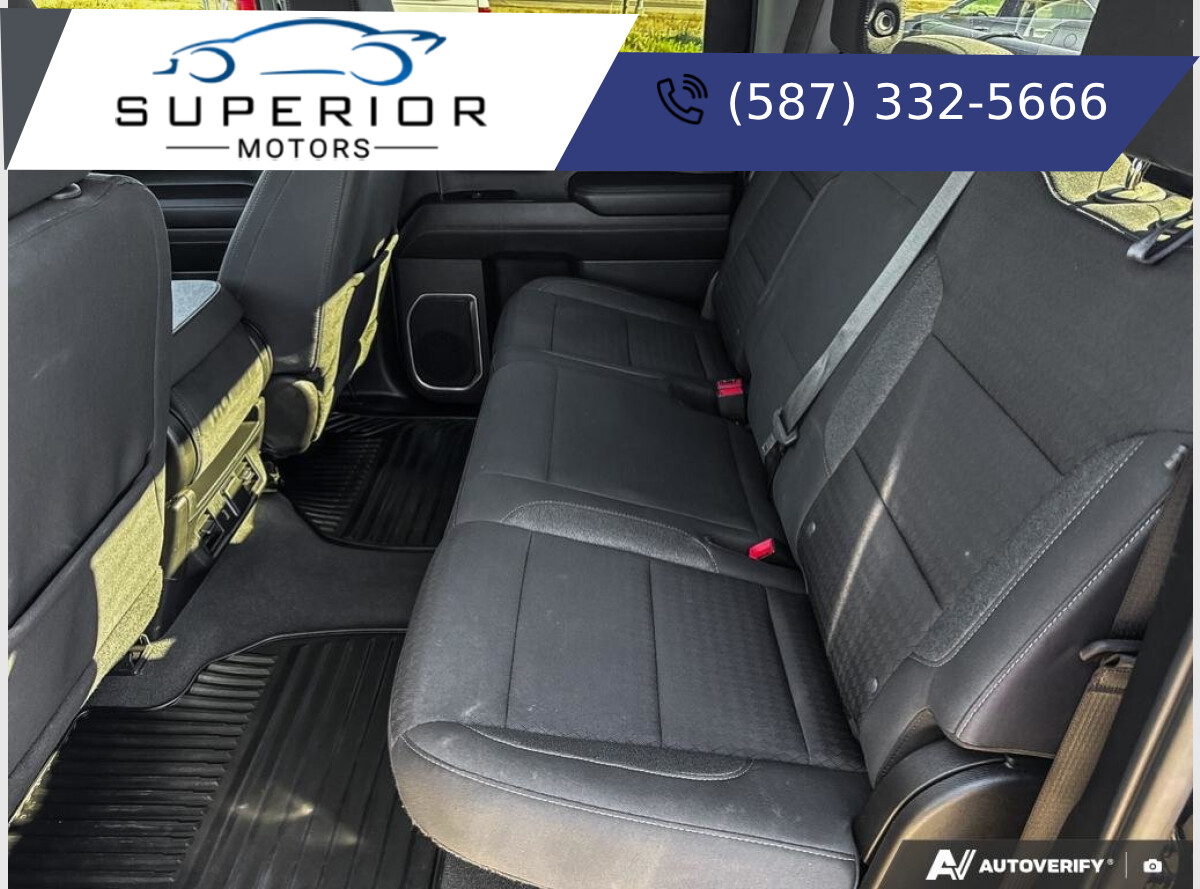 2023 GMC Sierra 1500 SLE