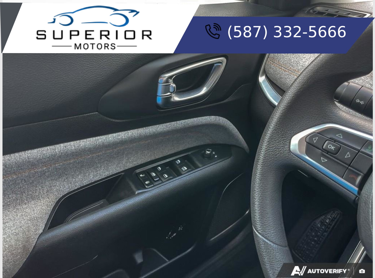 2022 Jeep Compass Sport