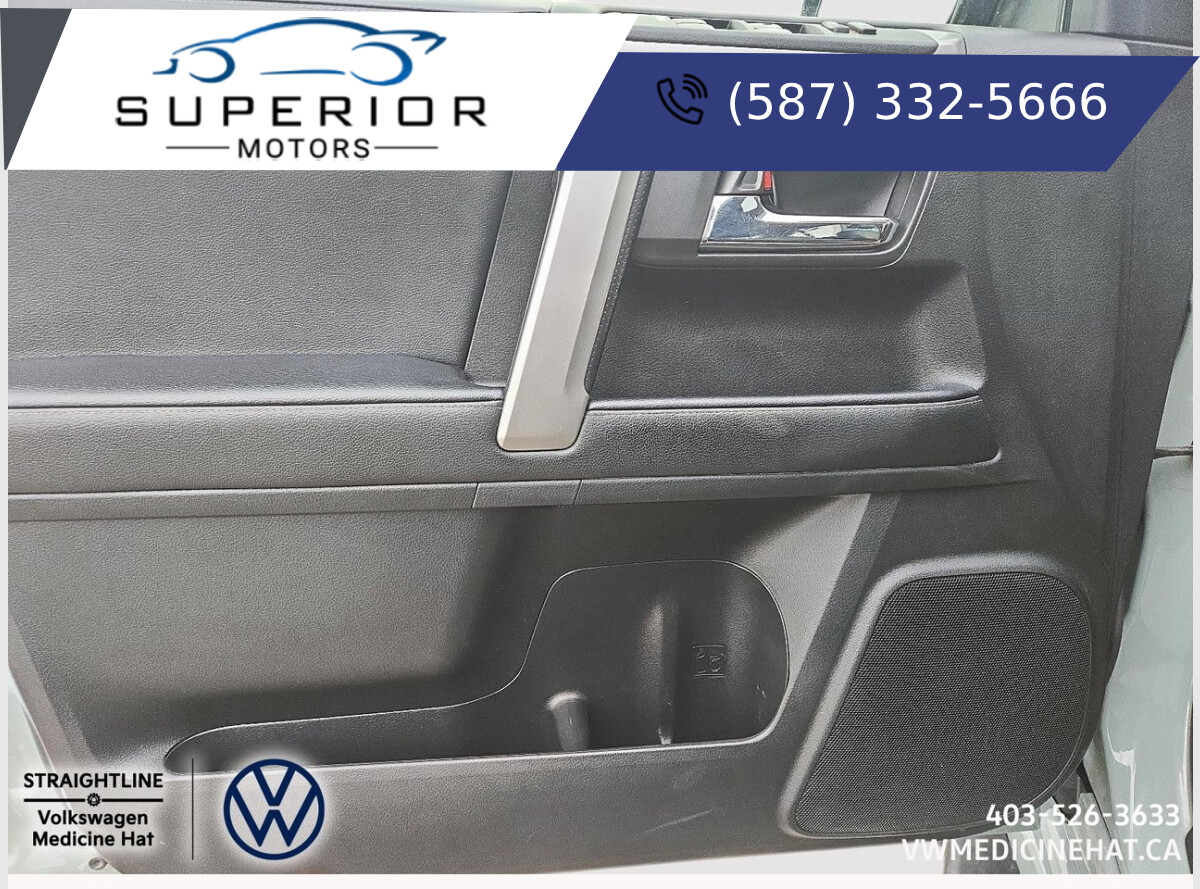 2023 Toyota 4Runner BASE