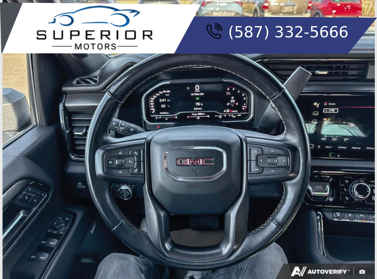 2024 GMC Sierra 2500HD AT4