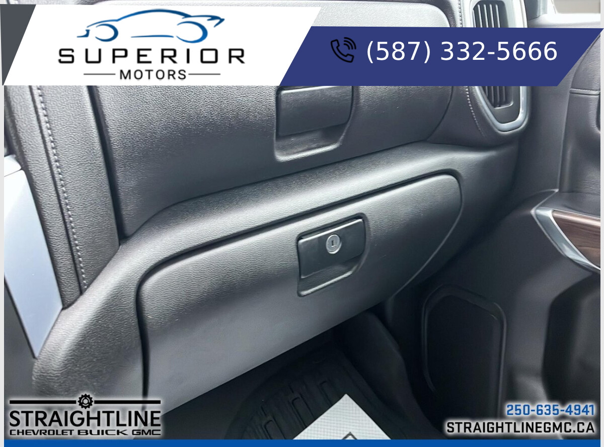 2019 GMC Sierra 1500 SLT