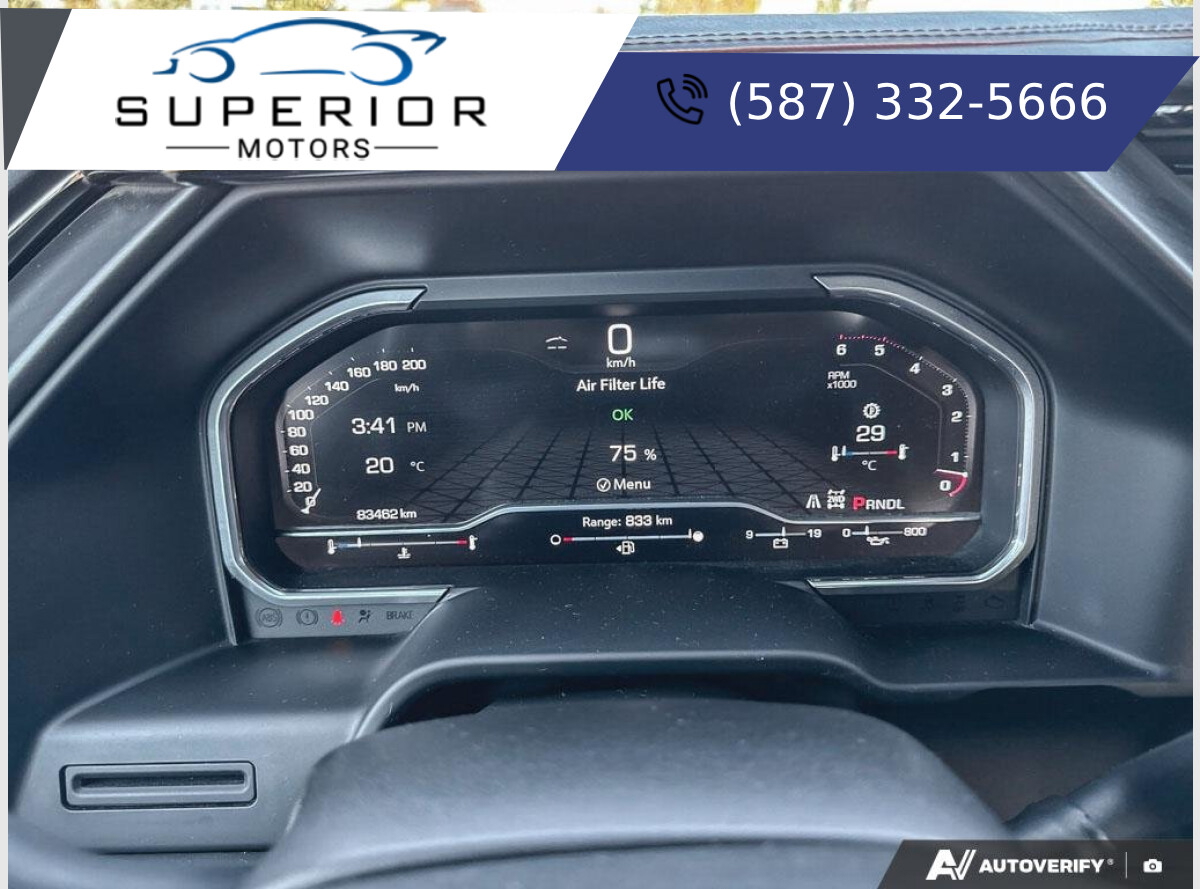 2024 GMC Sierra 2500HD AT4