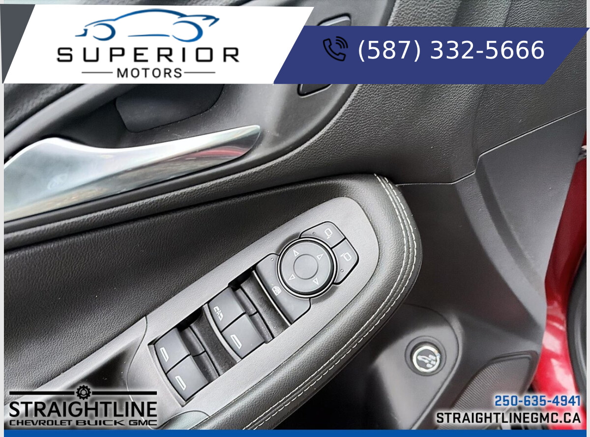 2024 Buick Encore GX Sport Touring