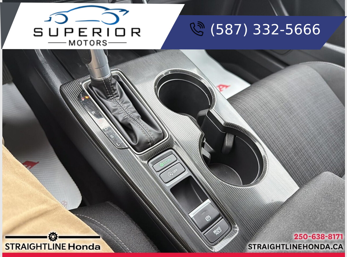 2025 Honda CIVIC SEDAN LX