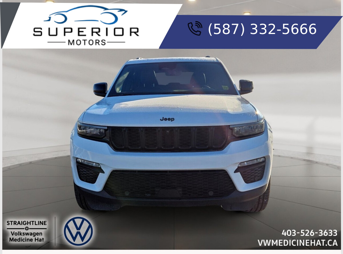 2024 Jeep Grand Cherokee Limited