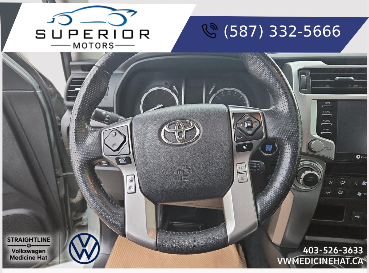 2023 Toyota 4Runner BASE