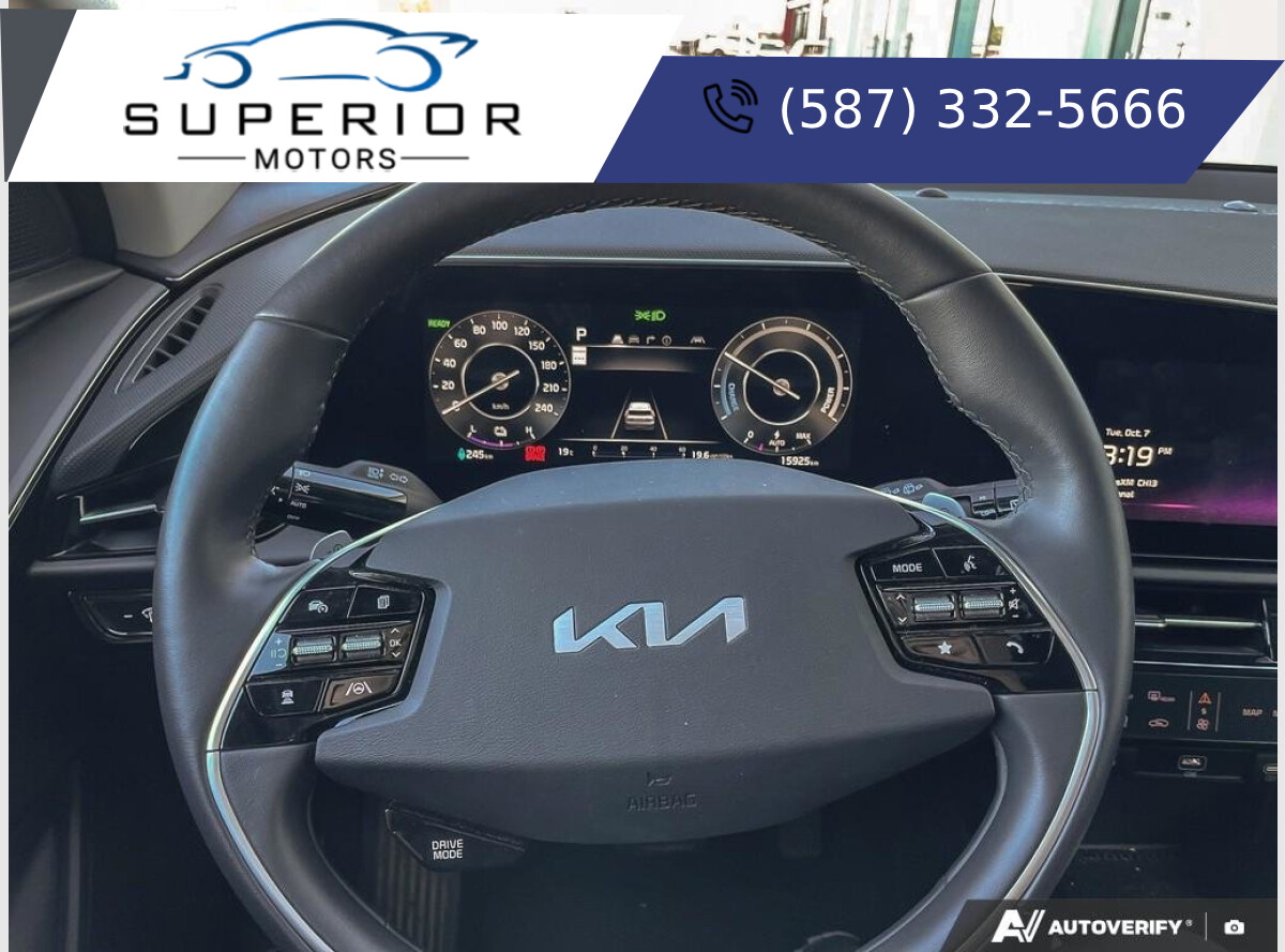 2023 Kia Niro EV Premium+