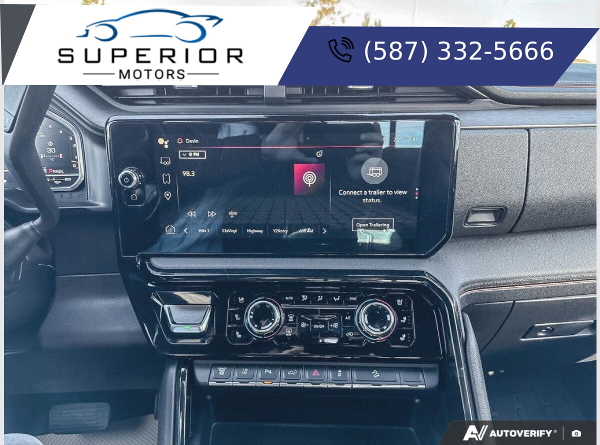 2024 GMC Sierra 2500HD AT4