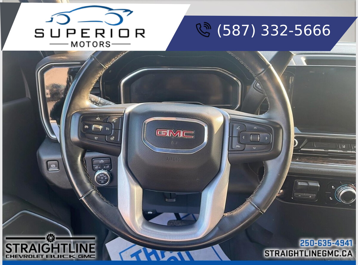 2024 GMC Sierra 2500HD SLE