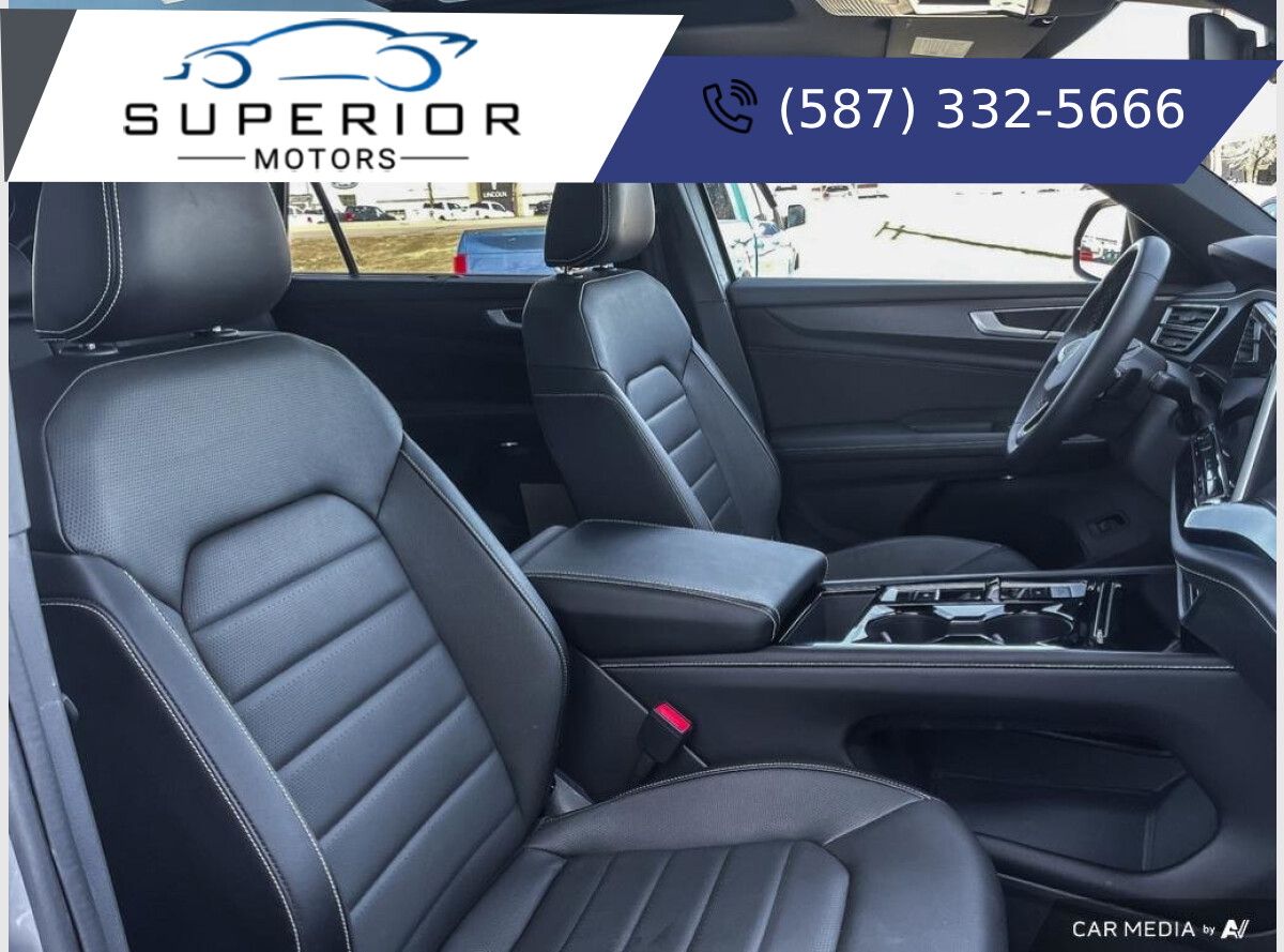 2024 Volkswagen Atlas Cross Sport Highline