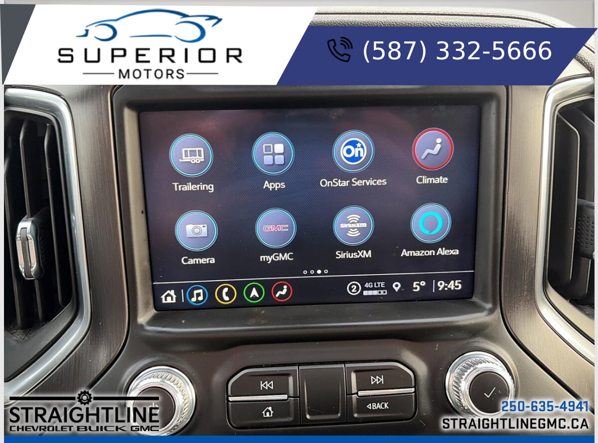 2023 GMC Sierra 3500HD AT4