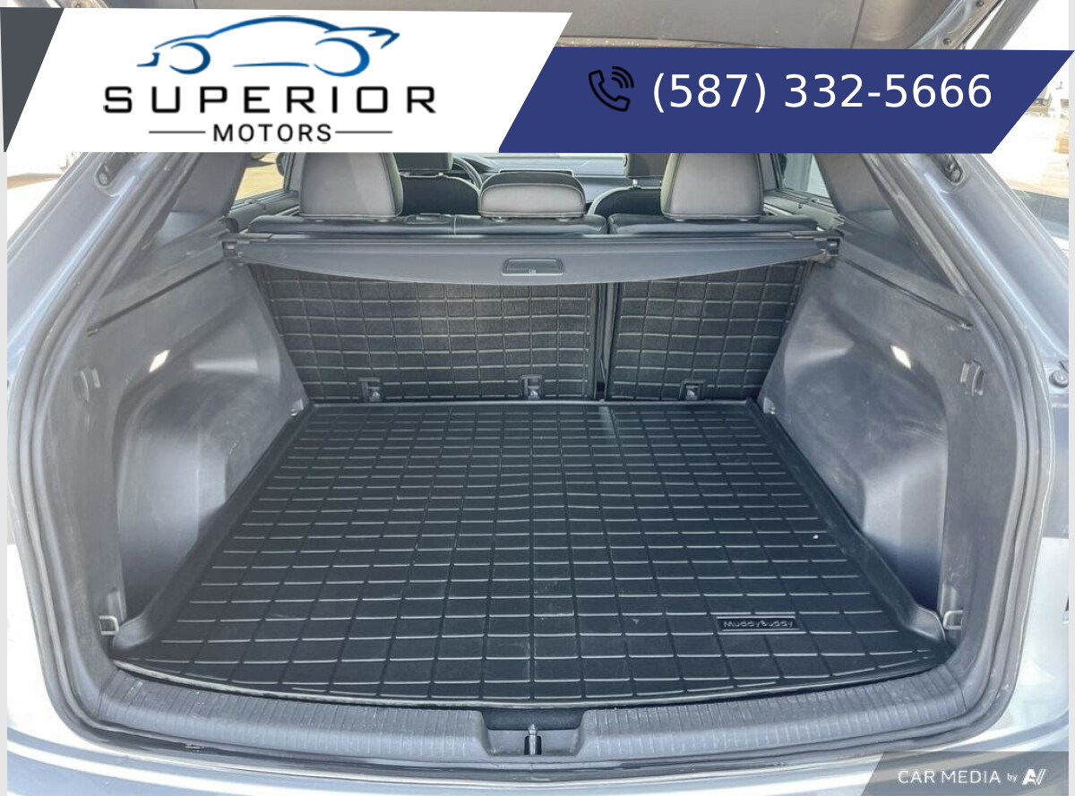 2024 Volkswagen Atlas Cross Sport Highline