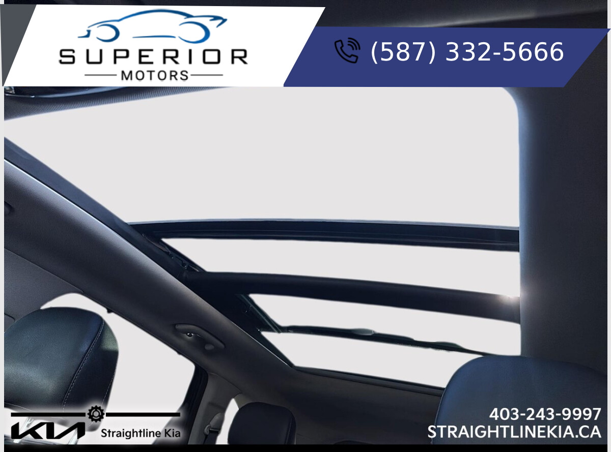 2022 Kia SORENTO SX SX