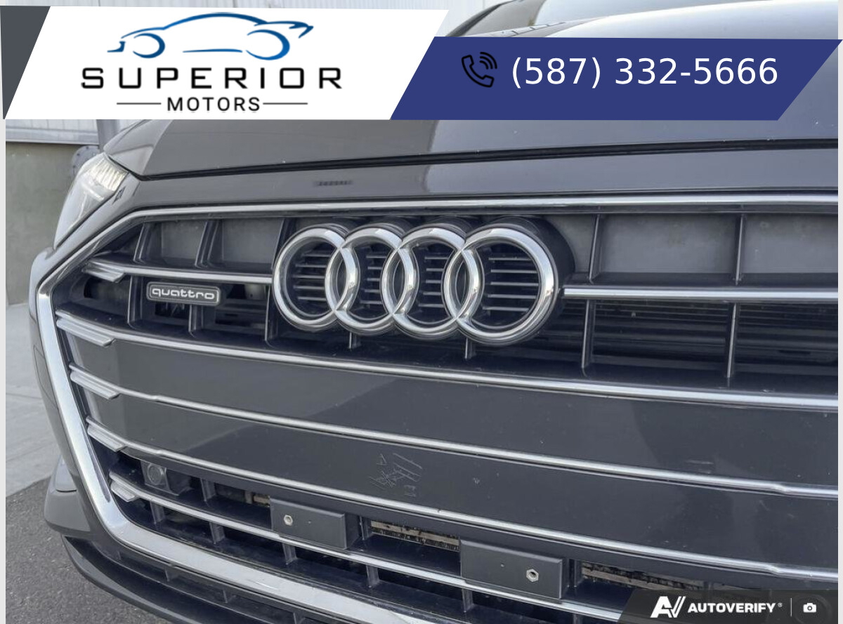 2023 Audi A4 Sedan Komfort