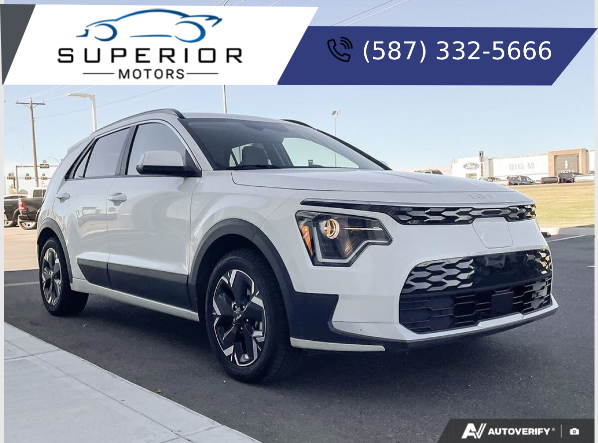 2023 Kia Niro EV Premium+