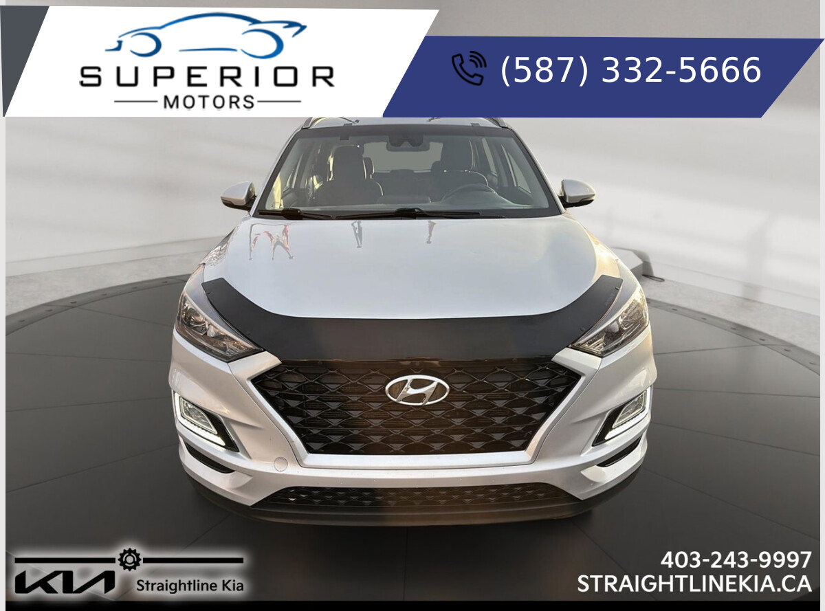 2019 Hyundai Tucson PREFERRED