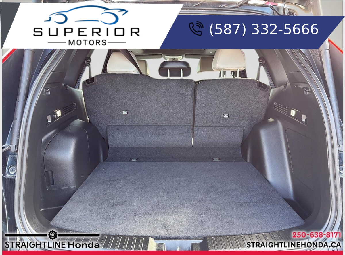 2025 Honda CR-V HYBRID Touring