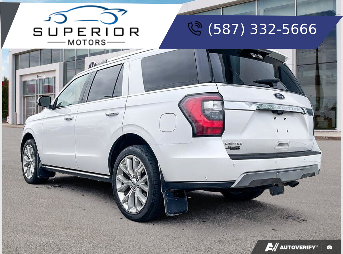 2019 Ford Expedition Limited