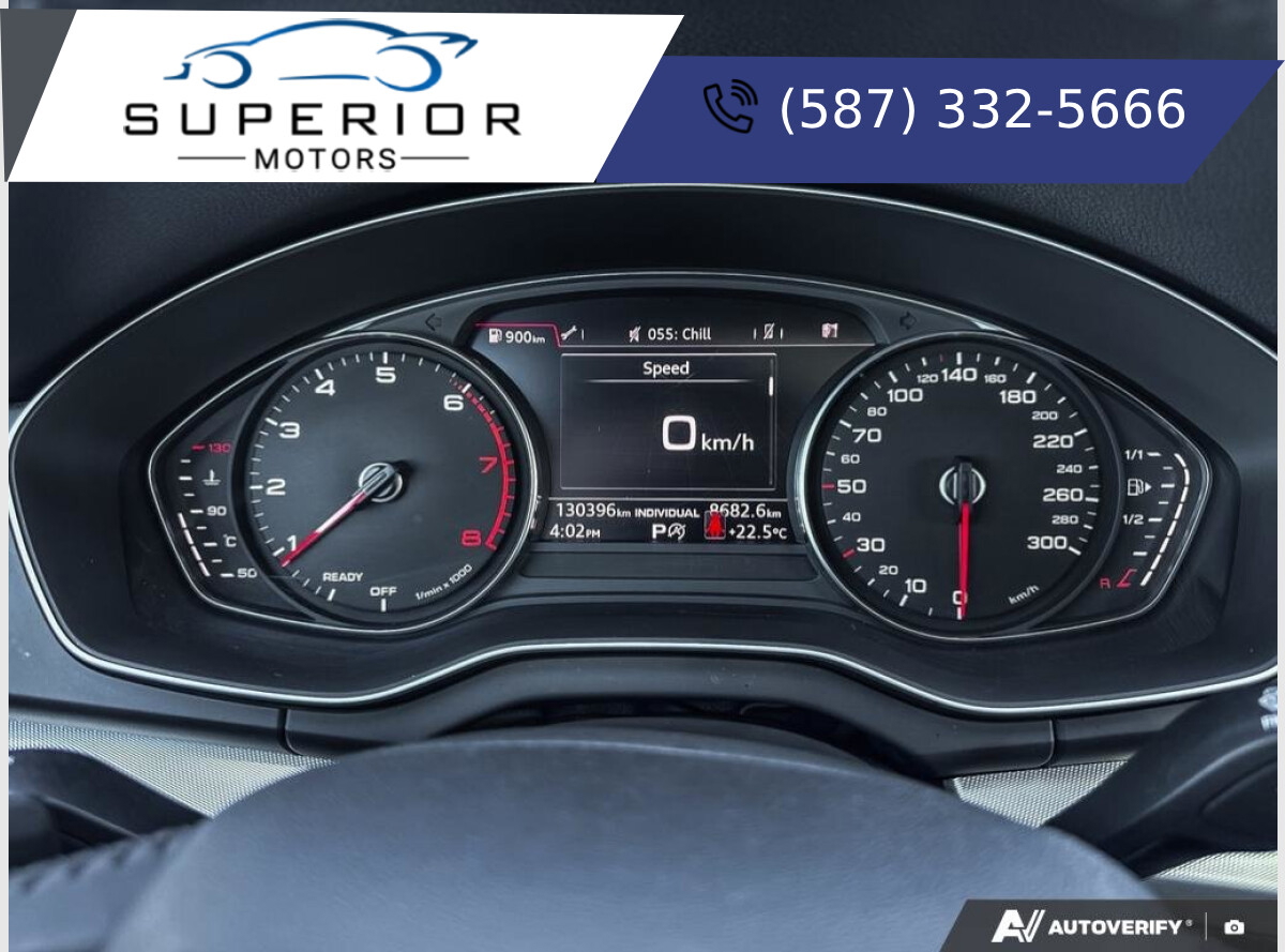 2018 Audi Q5 Progressiv