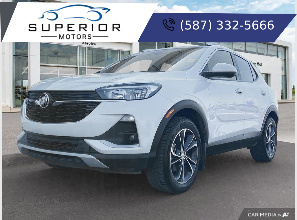 2022 Buick Encore GX Select