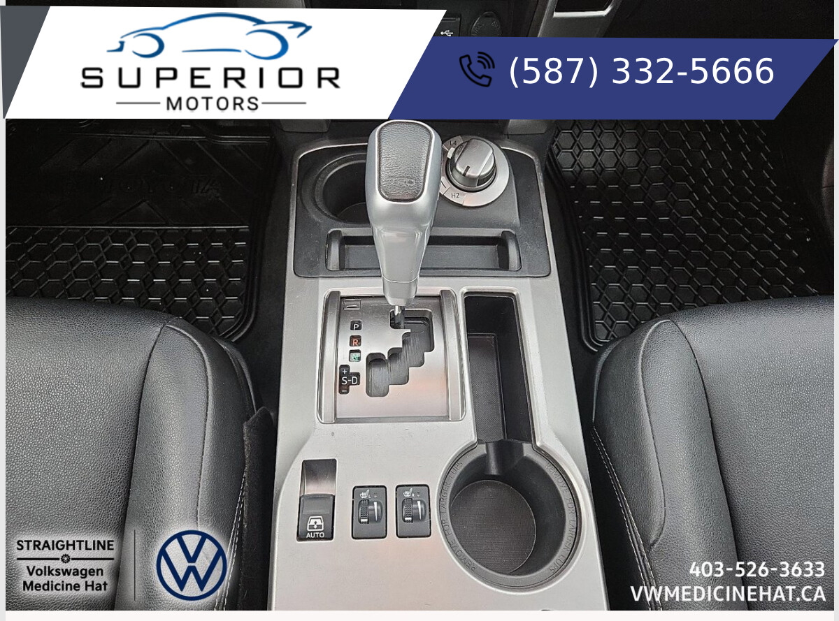 2023 Toyota 4Runner BASE