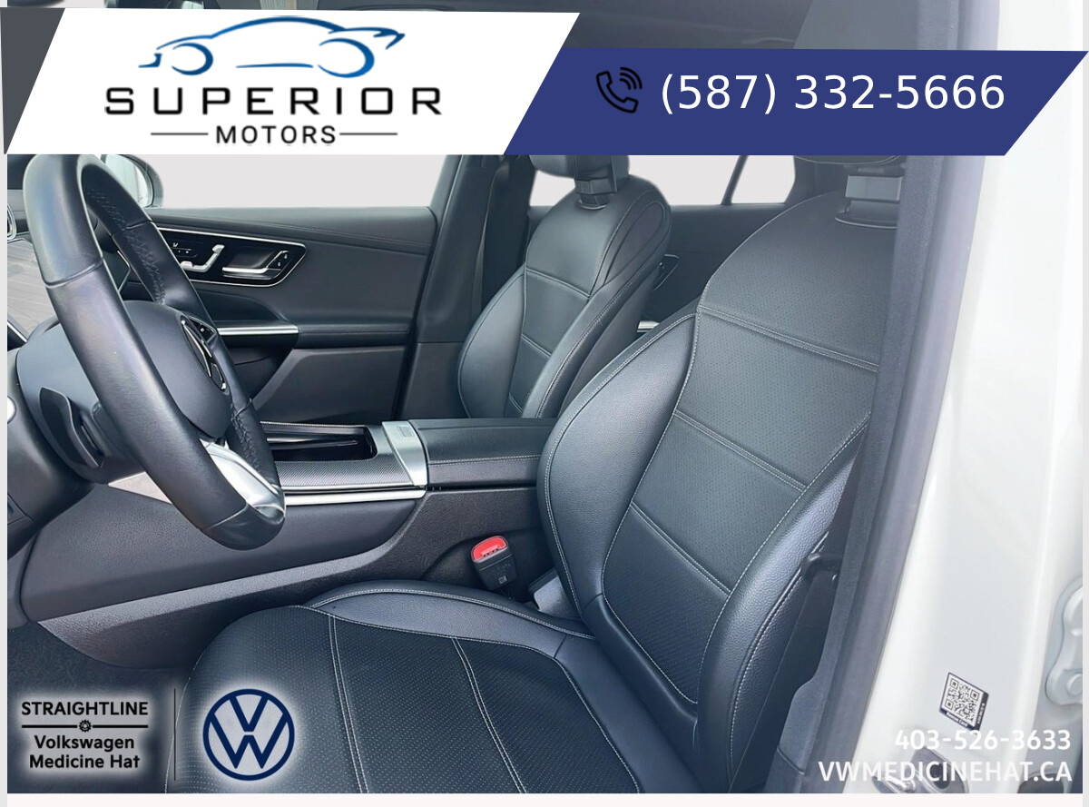 2024 Mercedes-Benz GLC GLC 300