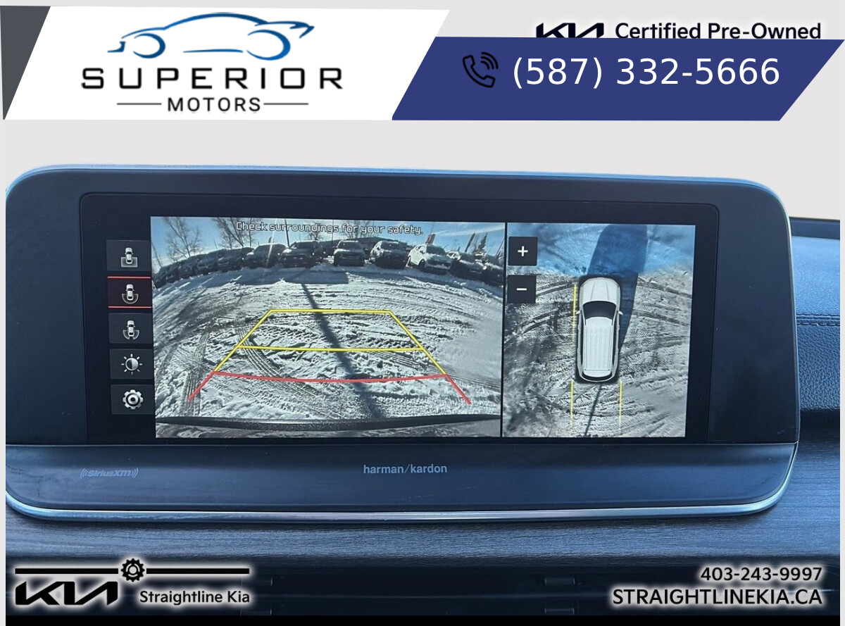 2021 Kia TELLURIDE SX LIMITED