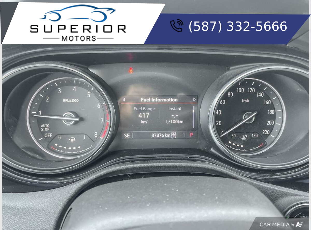 2022 Buick Encore GX Select