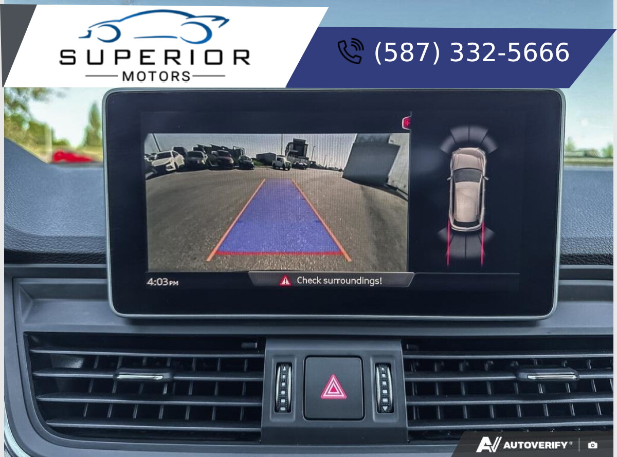 2018 Audi Q5 Progressiv