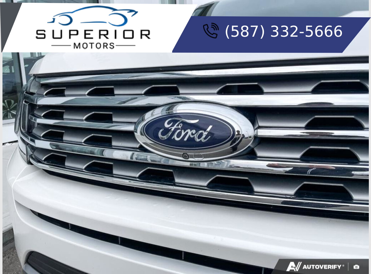 2019 Ford Expedition Limited